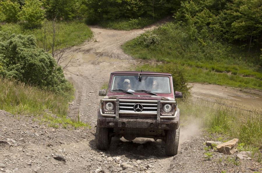  Mercedes-Benz G550 2013 года  (фото 30 из 57)